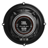 JBL Club 64 6.5 Inch 2 Way Car Speakers - Pair