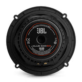 JBL Club 64CSQ 6.5 Inch Component Car Speaker System