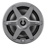 JBL Club 772 7.7" 2-Way Marine Speakers - Pair (White/Gray)