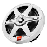 JBL Club 772 7.7" 2-Way Marine Speakers - Pair (White/Gray)