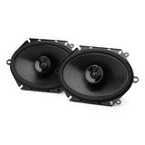 JBL Club 864F 6 x 8 Inch 2 Way Car Speakers - Pair