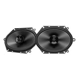 JBL Club 864F 6 x 8 Inch 2 Way Car Speakers - Pair