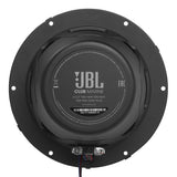 JBL Club Marine 62 6.5 Inch 2 Way Speakers with RGB LED Lighting - Pair