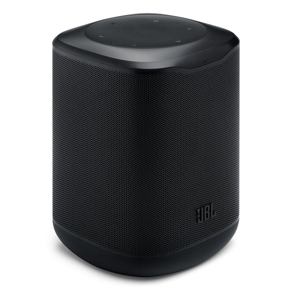 JBL Cove M1 Compact Wi-Fi Home Speaker | Multi-Room Audio