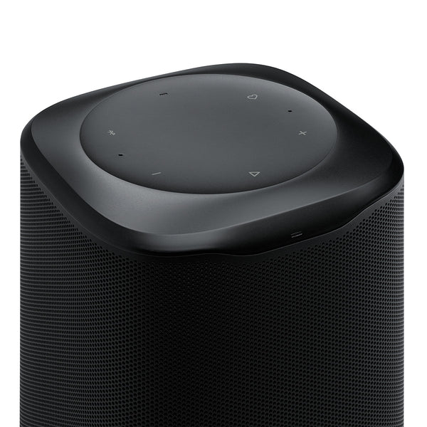 JBL Cove M1 Compact Wi-Fi Home Speaker | Multi-Room Audio