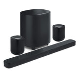 JBL Cove M1 Speaker Bundle with Bar 500 MK2 Soundbar and Wireless Subwoofer