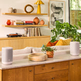 JBL Cove P1 Portable Wi-Fi Home Speaker Bundle (Pair)