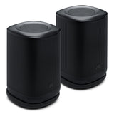 JBL Cove P1 Portable Wi-Fi Home Speaker Bundle (Pair)