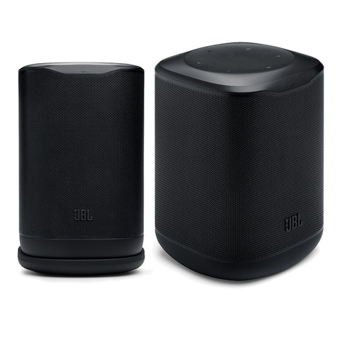 JBL Cove Speaker Bundle with P1 and M1 Home Wi-Fi Speakers