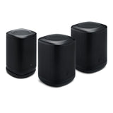 JBL Cove Speaker Bundle with P1 and (2) M1 Home Wi-Fi Speakers (Black)