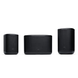 JBL Cove Speaker Bundle with P1, M1, and X1 Home Wi-Fi Speakers