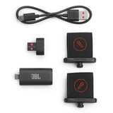 JBL EasySing PartyBox Digital Wireless Microphone System (Black)