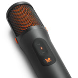 JBL EasySing PartyBox Digital Wireless Microphone System (Black)
