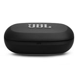 JBL Endurance Peak 4 True Wireless Sports Earbuds with Noise Cancellation (Black)