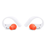 JBL Endurance Peak 4 True Wireless Sports Earbuds with Noise Cancellation (White)