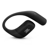 JBL Endurance Zone True Wireless Open Ear Sport Headphones Bundle with gSport Case (Black)