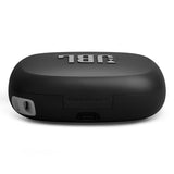 JBL Endurance Zone True Wireless Open Ear Sport Headphones Bundle with gSport Case (Black)