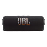 JBL Flip 7 Portable Bluetooth Speaker with Magnetic Mounting Bracket (Black)