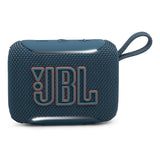 JBL Go 5 Waterproof Portable Bluetooth Speaker (Blue)