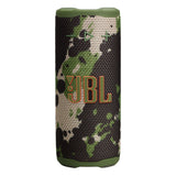 JBL Grip Compact Portable Bluetooth Speaker (Camo)