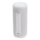 JBL Grip Compact Portable Bluetooth Speaker Bundle with gSport Case (White)