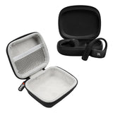 JBL Endurance Zone True Wireless Open Ear Sport Headphones Bundle with gSport Case (Black)