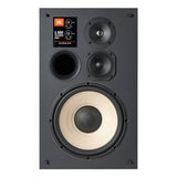JBL L100 Classic MKII 3 Way Bookshelf Loudspeaker - Each (Orange)