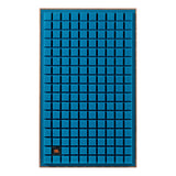 JBL L100 Classic MK2 Bookshelf Loudspeaker Grilles - Pair (Blue)