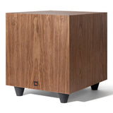 JBL L10cs 10 Inch Down Firing Subwoofer (Walnut)