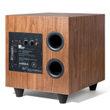 JBL L10cs 10 Inch Down Firing Subwoofer (Walnut)