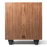 JBL L10cs 10 Inch Down Firing Subwoofer (Walnut)