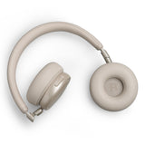 JBL Live 680NC Wireless Over-Ear Noise Cancelling Headphone Bundle with gSport Case (Champagne)