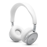 JBL Live 680NC On Ear Noise Cancelling Wireless Headphones (White)
