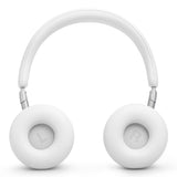 JBL Live 680NC On Ear Noise Cancelling Wireless Headphones (White)