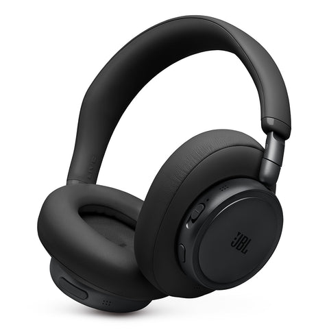 JBL Live 780NC Over Ear Noise Cancelling Wireless Headphones (Black)