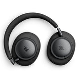 JBL Live 780NC Wireless Over Ear Noise Cancelling Headphone Bundle with gSport Case (Black)