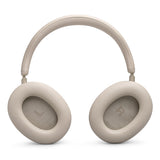 JBL Live 780NC Wireless Over Ear Noise Cancelling Headphone Bundle with gSport Case (Champagne)
