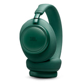 JBL Live 780NC Over Ear Noise Cancelling Wireless Headphones (Green)