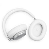 JBL Live 780NC Over Ear Noise Cancelling Wireless Headphones (White)