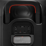 JBL PartyBox 330 Portable Party Speaker Bundle with gSport Cargo Sleeve (Black)
