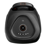 JBL PartyBox 330 Portable Party Speaker Bundle with Wireless Microphone System (Black)