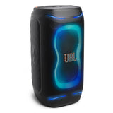 JBL PartyBox 130 Portable Party Speaker Bundle with gSport Cargo Sleeve (Black)