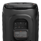 JBL PartyBox 130 Portable Party Speaker Bundle with gSport Cargo Sleeve (Black)