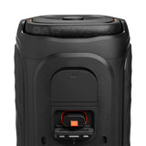JBL PartyBox 130 Portable Party Speaker Bundle with Wireless Microphone System (Black)