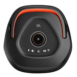 JBL PartyBox 130 Portable Party Speaker Bundle with EasySing Wireless Microphones (Black)