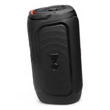 JBL PartyBox 130 Portable Party Speaker Bundle with gSport Cargo Sleeve (Black)