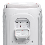 JBL PartyBox 130 Portable Party Speaker (White)