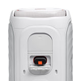 JBL PartyBox 130 Portable Party Speaker Bundle with Wireless Microphone System