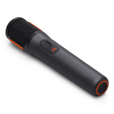 JBL PartyBox 520 Portable Speaker Karaoke Bundle with Digital Wireless Microphone System
