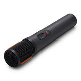 JBL PartyBox 520 Portable Speaker Karaoke Bundle with Digital Wireless Microphone System